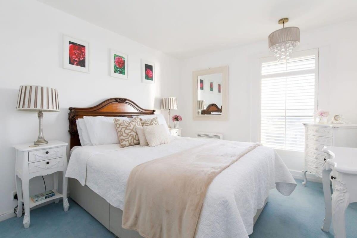 Two Bed Seafront Escape In East Wittering Apartment Екстериор снимка