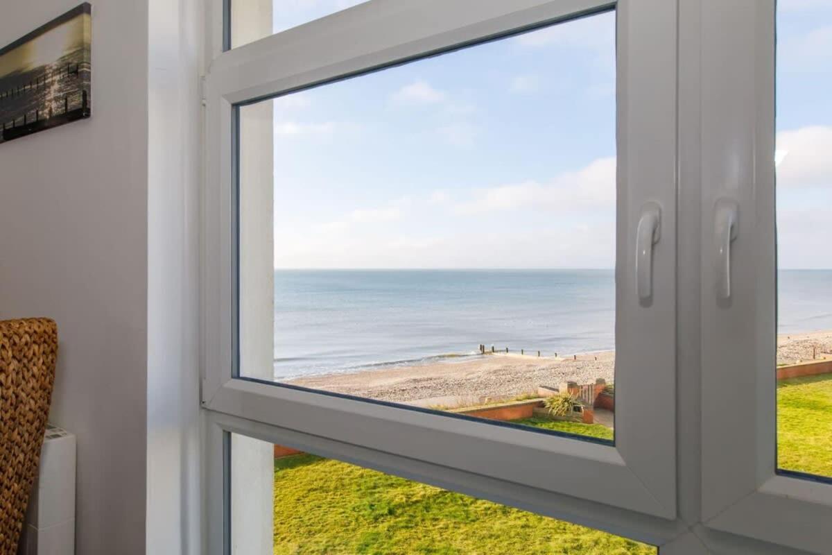 Two Bed Seafront Escape In East Wittering Apartment Екстериор снимка