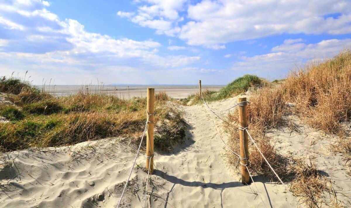 Two Bed Seafront Escape In East Wittering Apartment Екстериор снимка